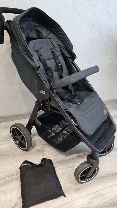 Прогулянкова коляска Britax Römer B-Agile M