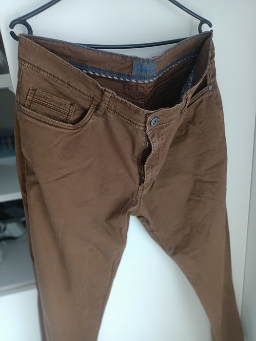 Spodnie m jeans 2pary