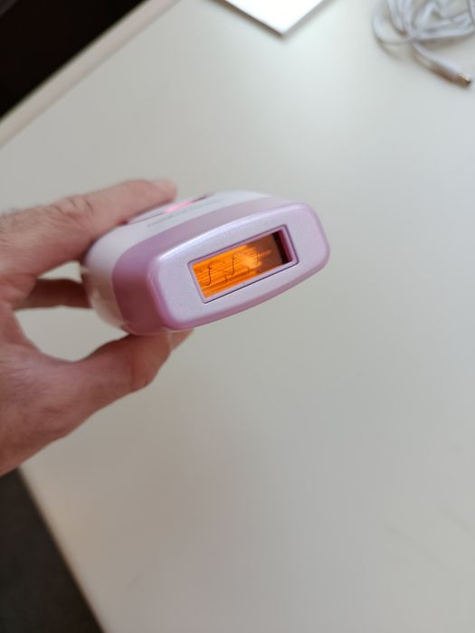 Depiladora IPL ProfiCare PC-IPL 3024 – Luz Pulsada (Como Nova)