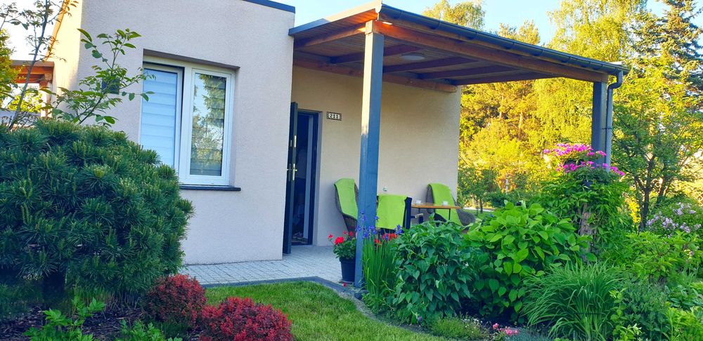 REZERWACJA Zadbana Działka ROD "Relax" Swarzędz - 336 m² - domek po remoncie + wyposażenie, gotowa do wypoczynku, zadbany ogród - Widok 3