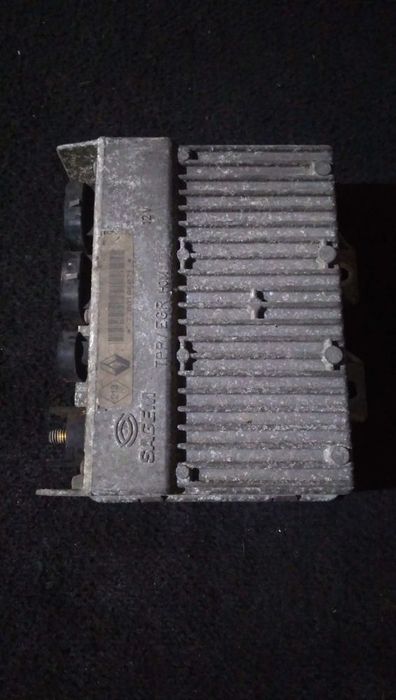 Centralina Do Motor Renault Espace Iii (Je0_)