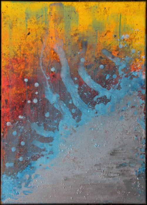 Obraz akryl płótno 50x70 cm