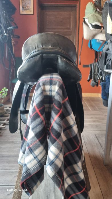 Siodło ujeżdżeniowe Otto Schumacher