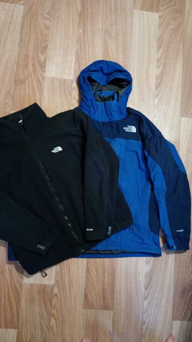 The North Face Hyvent куртка з підкладом