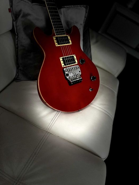Yamaha MSG Image Deluxe Cherry plus Case