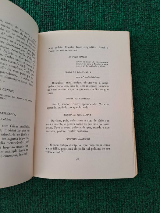 A Salvação do Mundo - José Régio