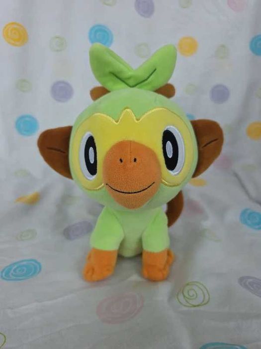 Pokémon peluche do pokémon grookey
