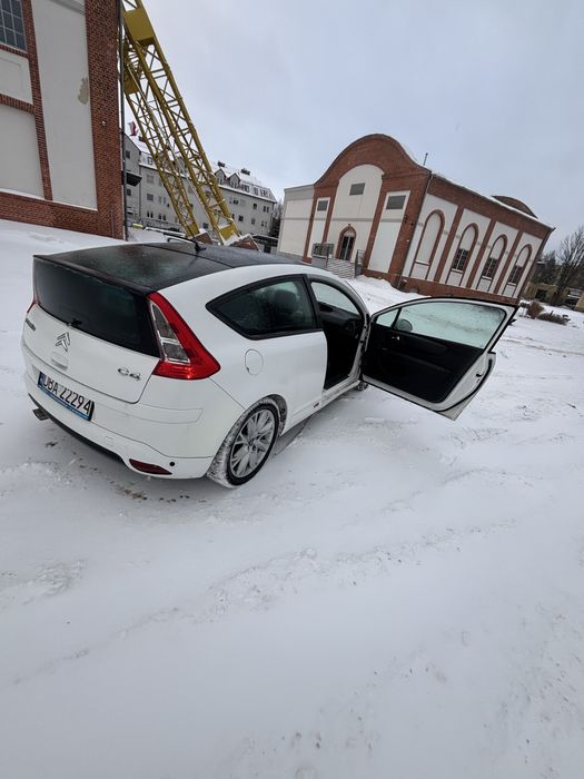 Sprzedam/zamienie Citroen C4 VTS