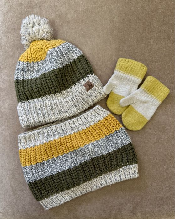 Зимовий костюм на хлопчика 92р від якісного бренду lenne