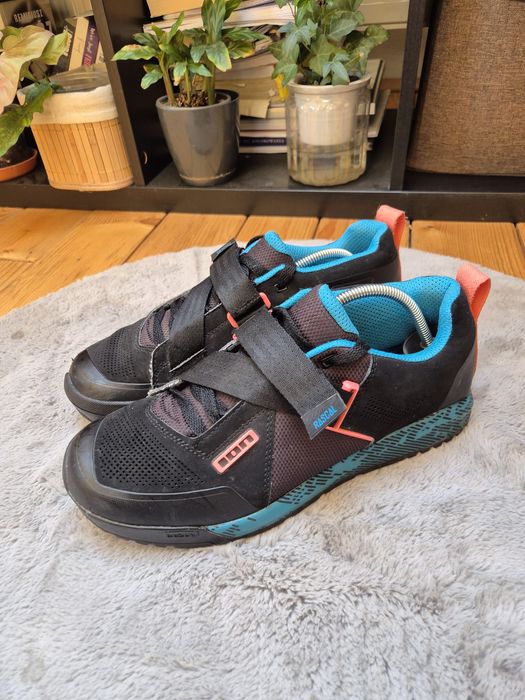 Buty rowerowe ION Rascal rozmiar 42 , spd , enduro,  mtb