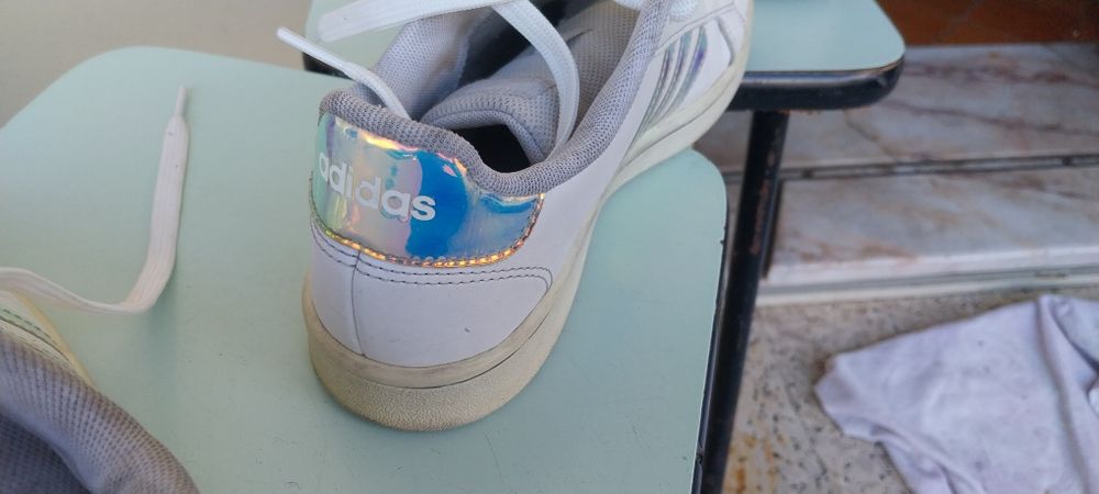 Sapatilhas novas Adidas e Vans !