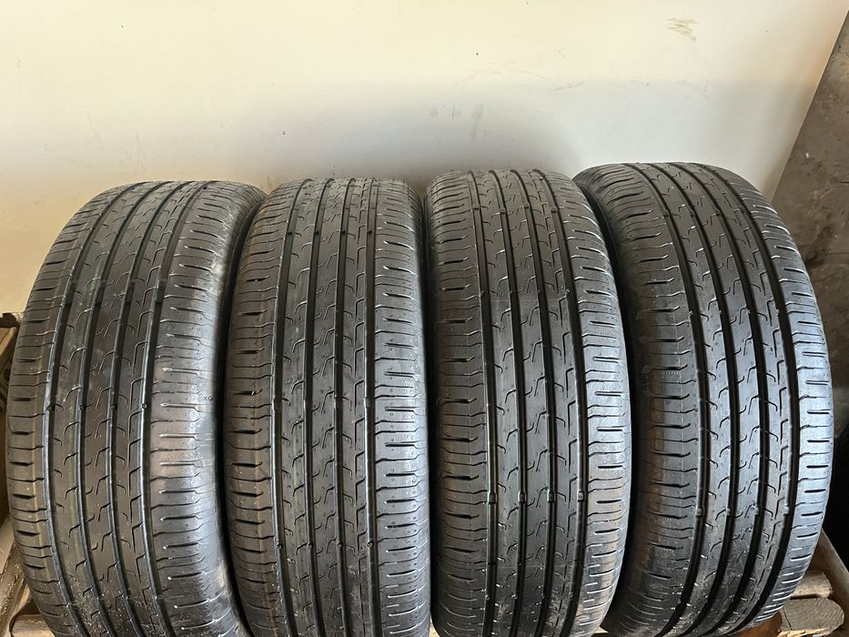 Letnie opony Continental 195/55r16 Nowe/demo