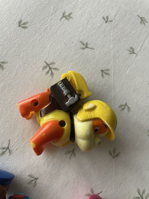 Figurki dla dzieci - pieski Psi Patrol zabawki zestaw