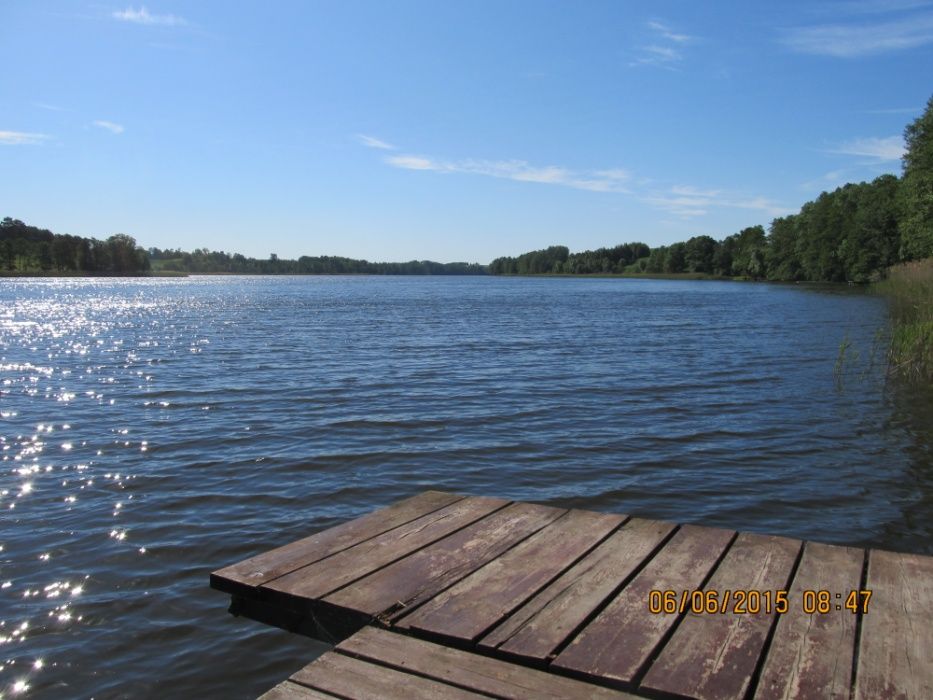 Sylwester lub Święta nad jeziorem do 4 noclegów  - 3000zł  !!!