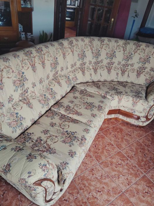 Sofá cama vintage