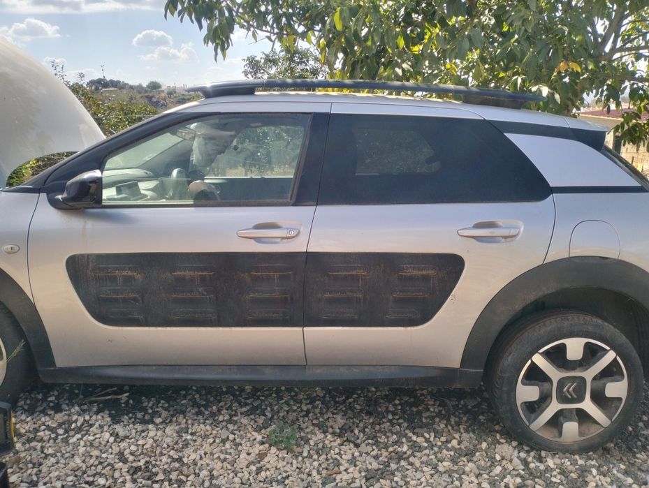 Peças Citroen C4 Cactus
