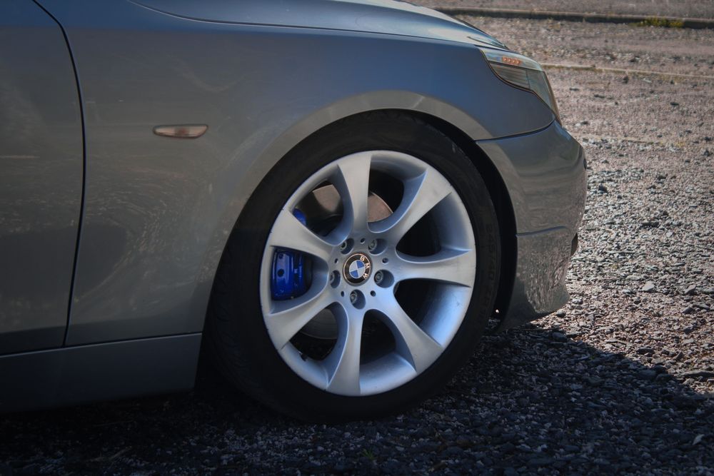Bmw E60 530d Manual