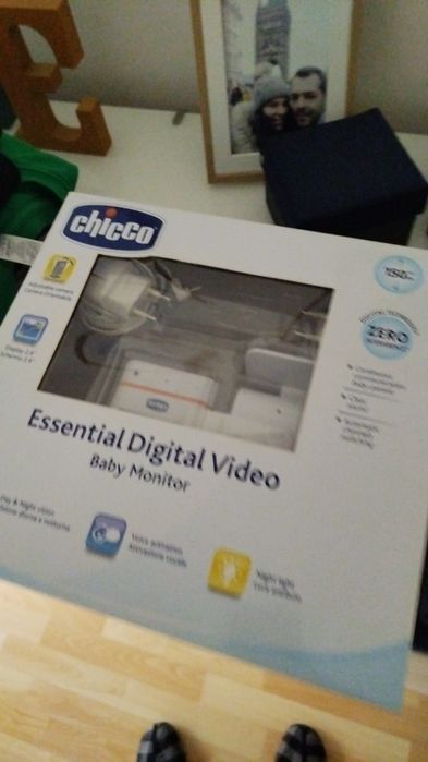 Baby Monitor Chicco