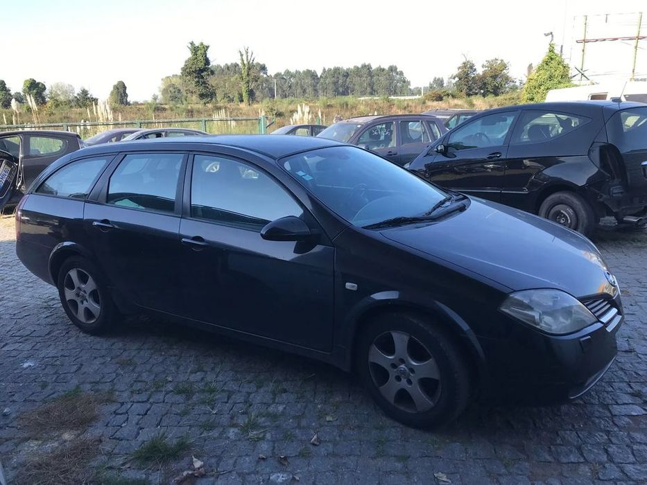 Nissan Primera 1.9 DCi Combi 2004  - Para Peças