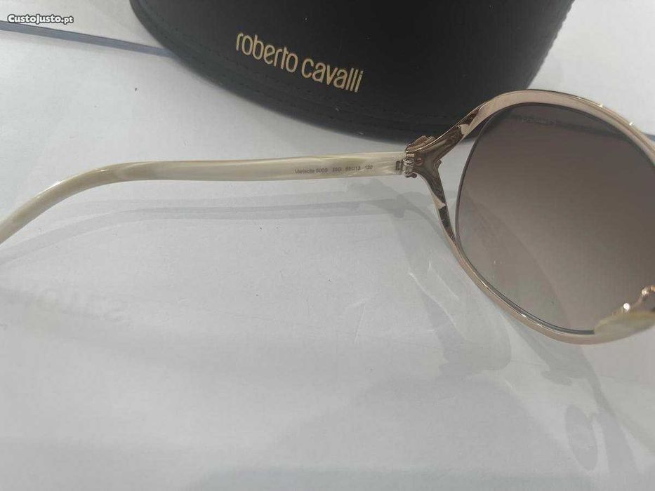 óculos de sol roberto cavalli variscite 500S