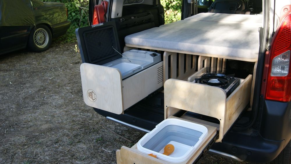 Camperbox / Campervan
