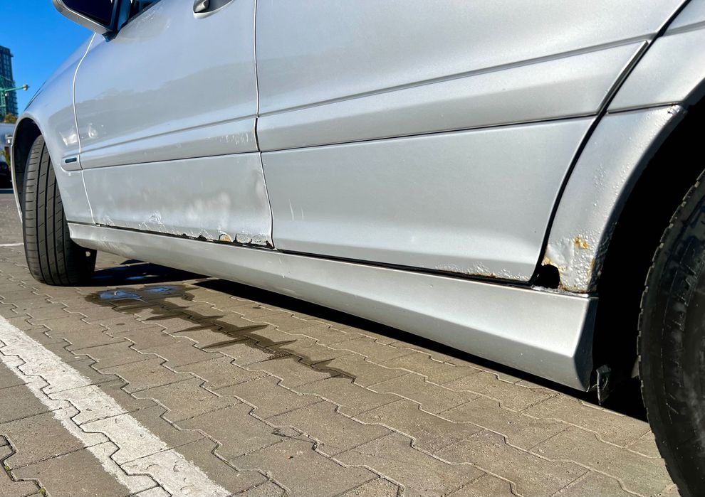 Mercedes Benz C200 kompressor w203