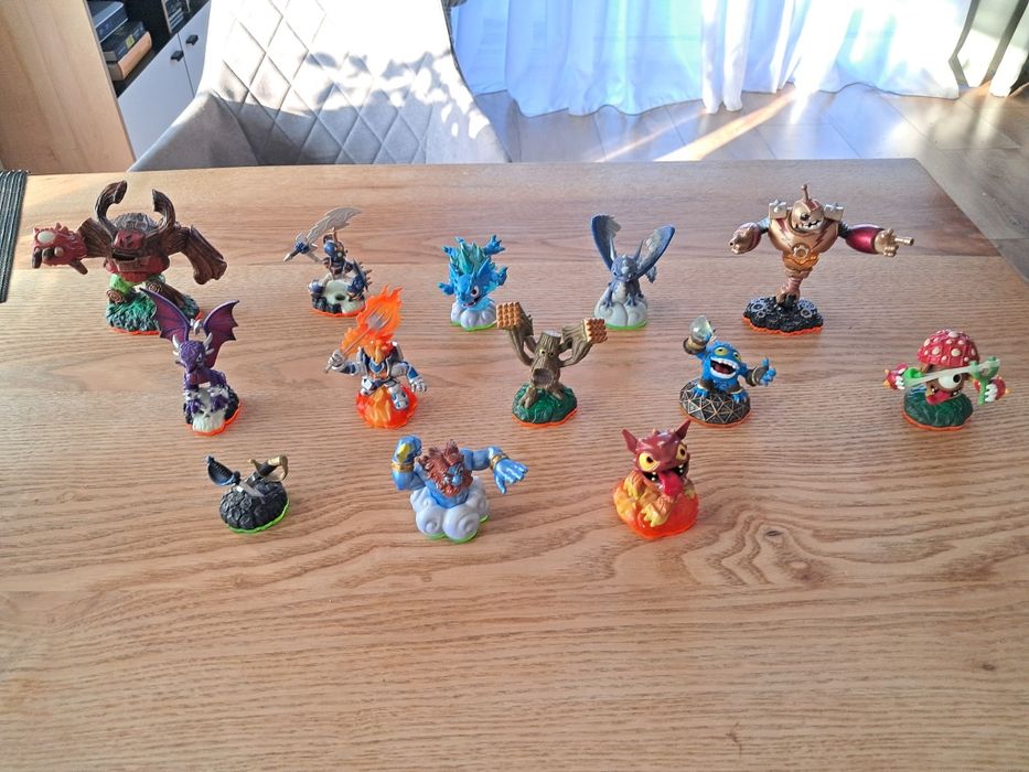 Figurki Skylanders PS/Xbox