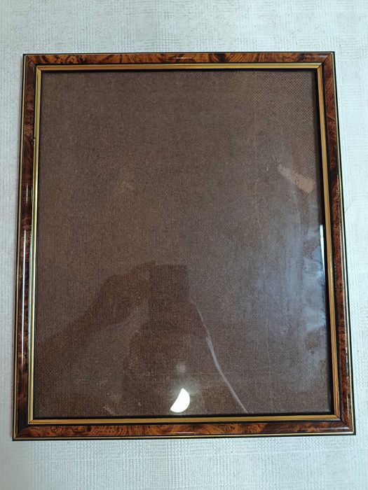 Quadro/Moldura Clássica Madeira