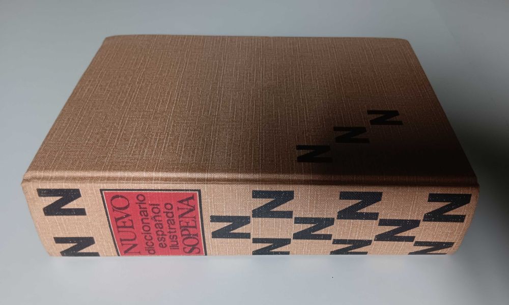 Dicionários de português, Espanhol e Francês