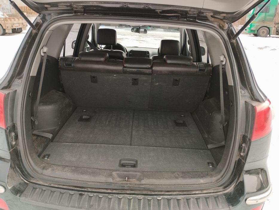 Hyundai SantaFE  2.2 диз