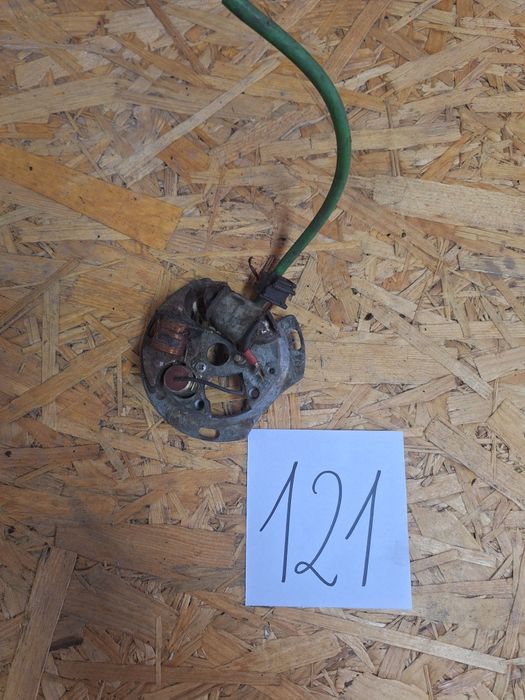 Iskrownik romet komar motorynka