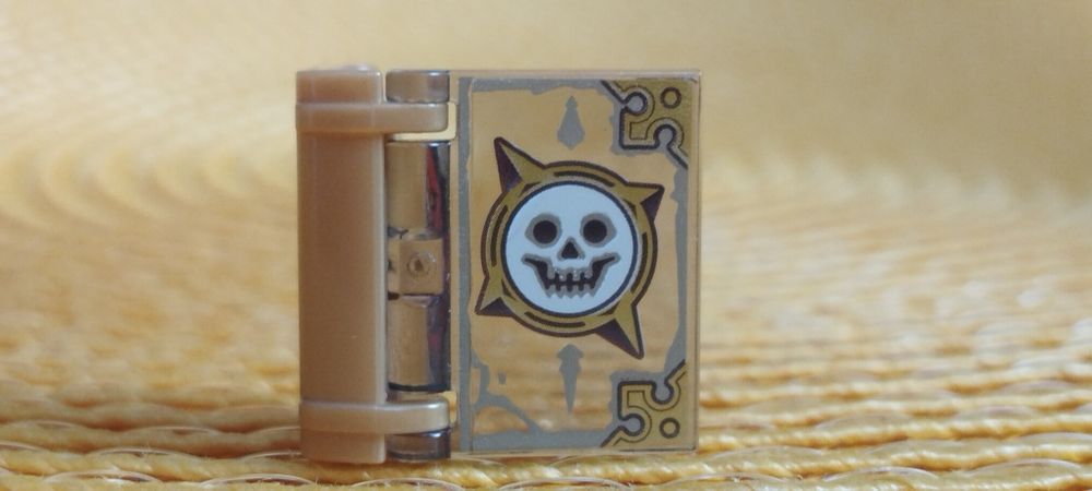 Lego nexo knights soldier+ książka nex074