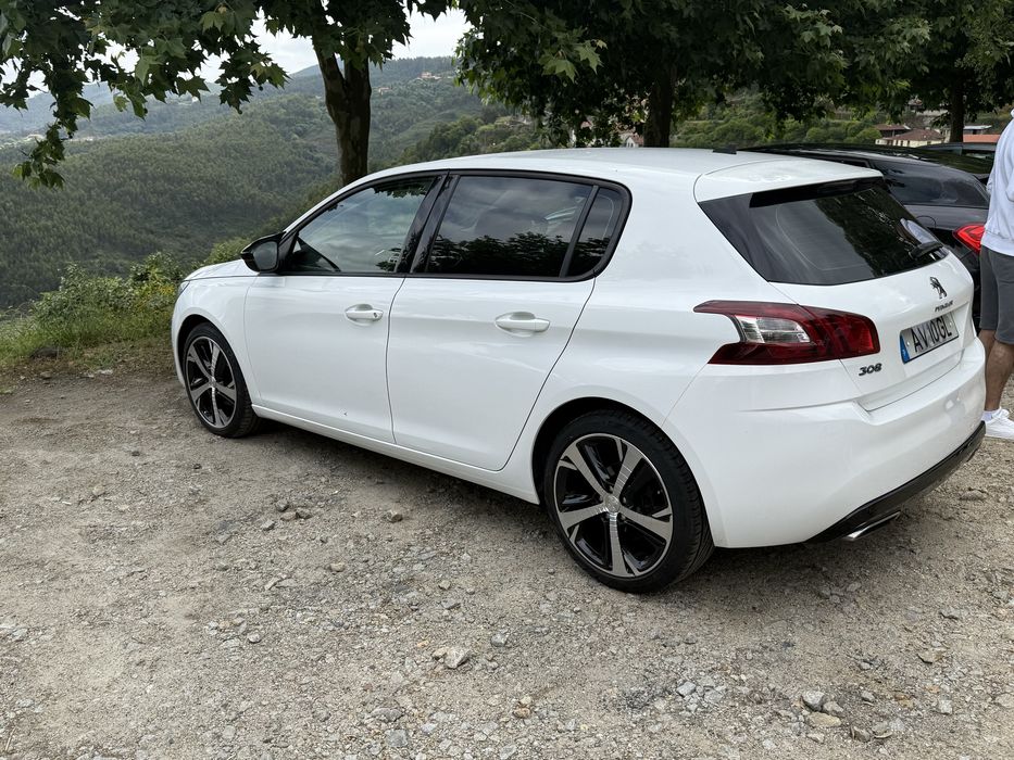 Peugeot 308 bluehdi 1.6 diesel