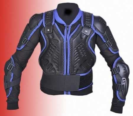 Colete Cross Criança tamanho M 6/9 anos NOVO