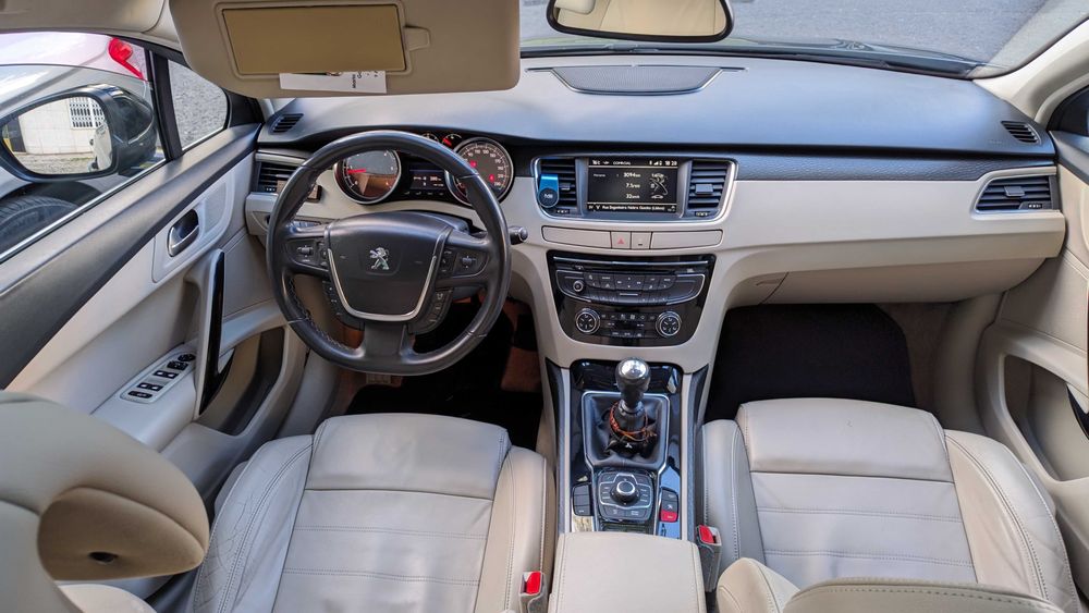 Peugeot 508 SW 2.0HDI foto 5