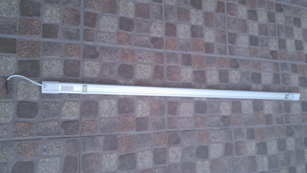 Корпус (плафон) светодиодного светильника