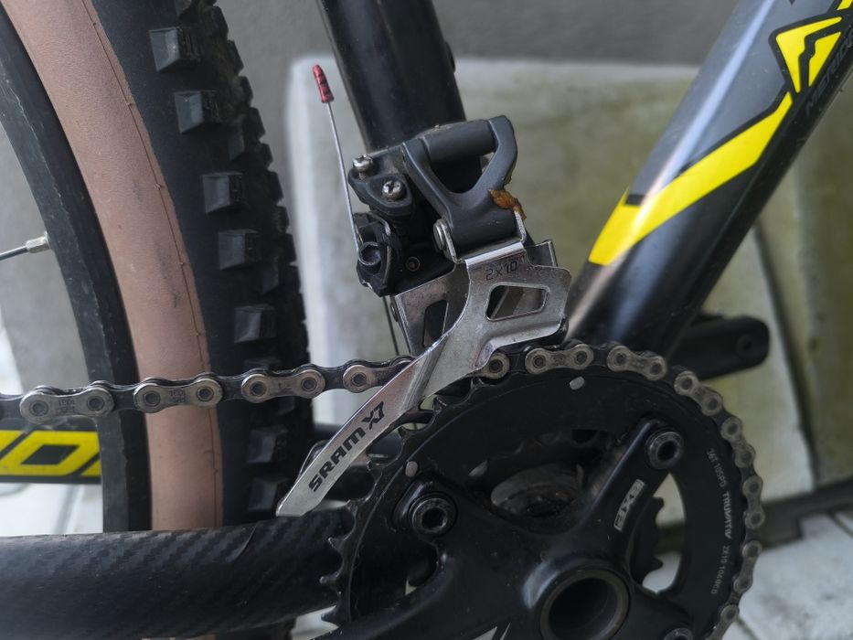 Велосипед мерида