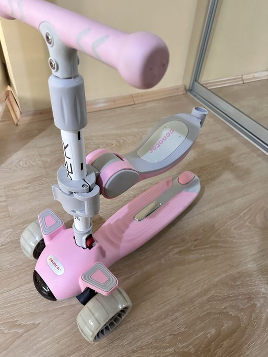 Продам самокат 5 в 1 Skyper J-07905