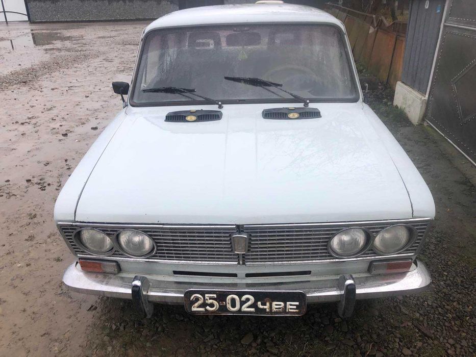Ваз 2103 1975р.в,КП - 5ст. в оригіналі, на ходу.