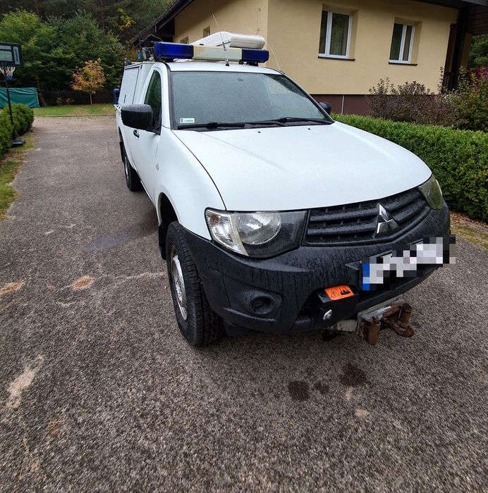 Mitsubishi L200