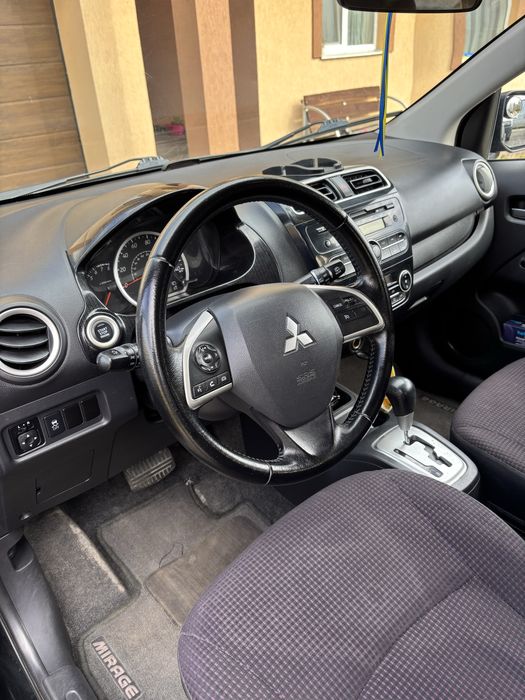 Мітсубіші міраж 2014р