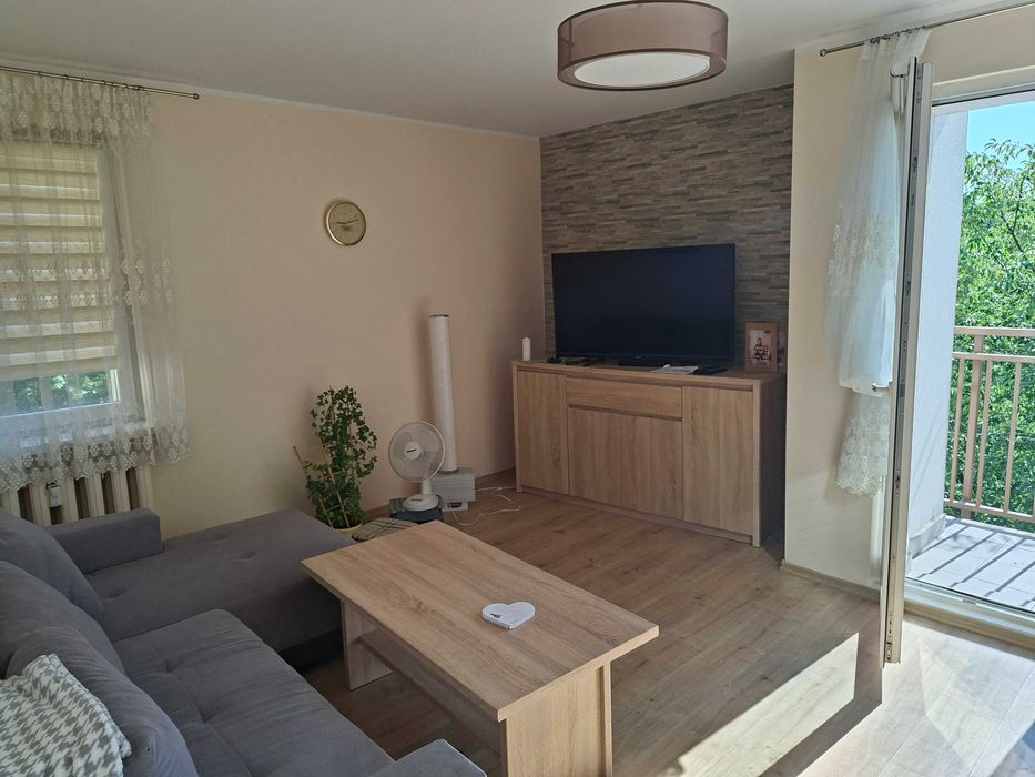 Mieszkanie 2-pokojowe, 42 m², Katowice, os. Paderewskiego, ul. Sikorskiego 44
