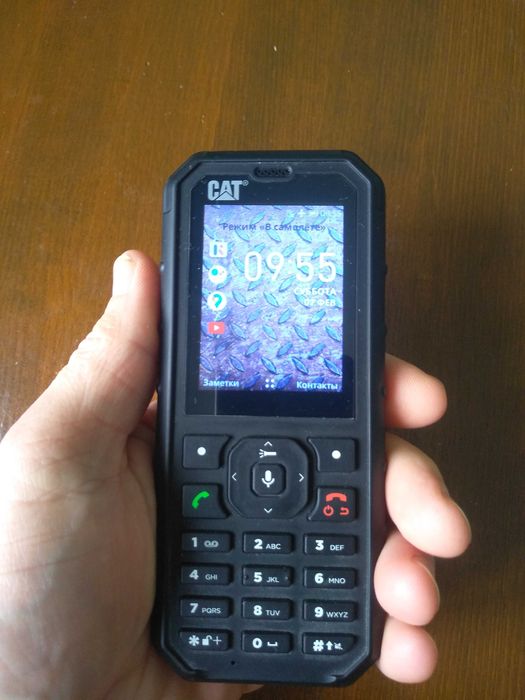 cat b35 - купити мобільні телефони та смартфони - Ціна на OLX.ua