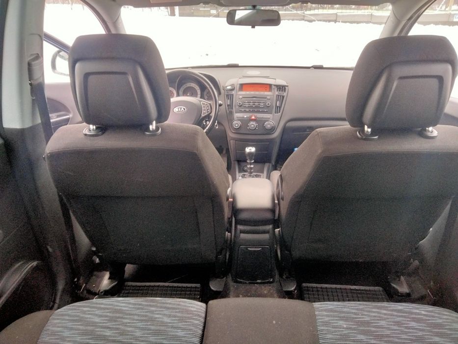 Кіа сід 2008р., 1.6 дизель