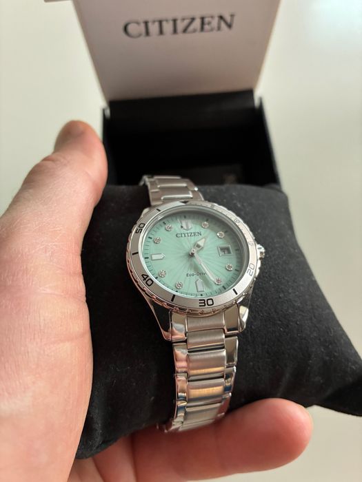 Citizen Solar damski FE6170-88L