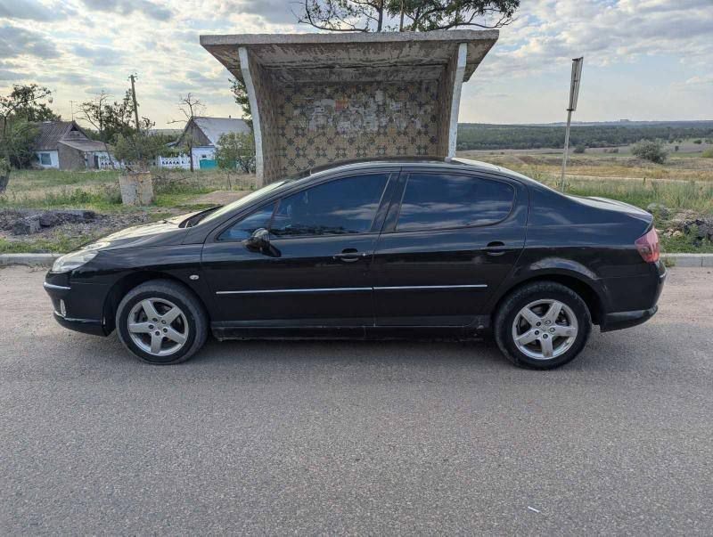 Продам Peugeot 407 в гарному стані