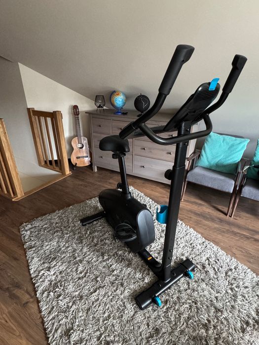 Rowerek stacjonarny samozasilający Domyos EB900 - rower stacjonarny