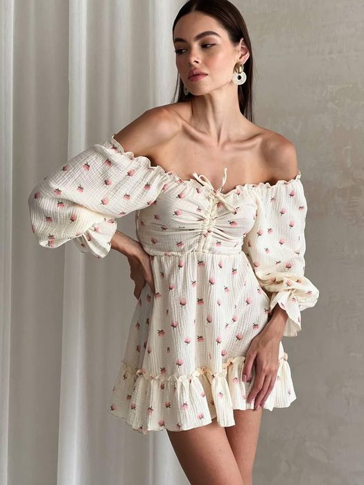 Сукня муслінг нова!