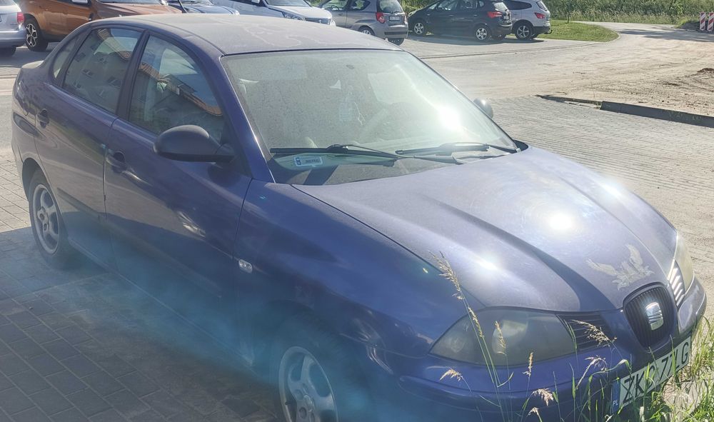 Seat Cordoba 1.9 TDI 2003r