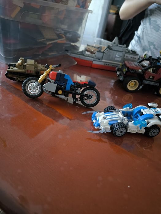 Конструктор Лего